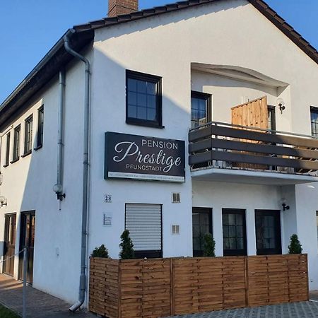 Prestige Bistro & Pension Pfungstadt Εξωτερικό φωτογραφία