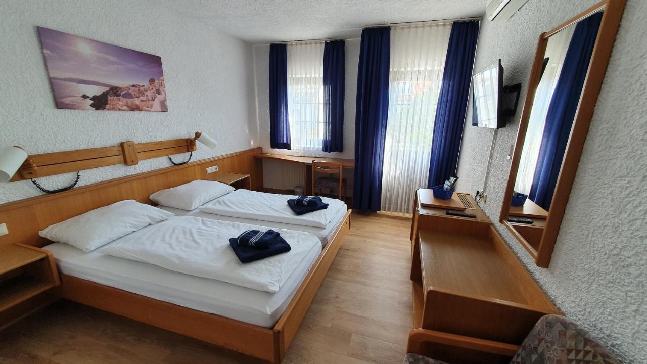 Prestige Bistro & Pension Pfungstadt Εξωτερικό φωτογραφία