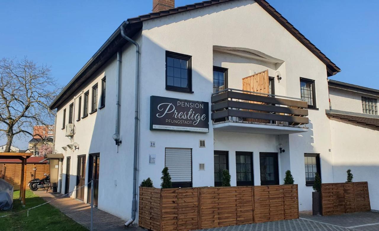 Prestige Bistro & Pension Pfungstadt Εξωτερικό φωτογραφία