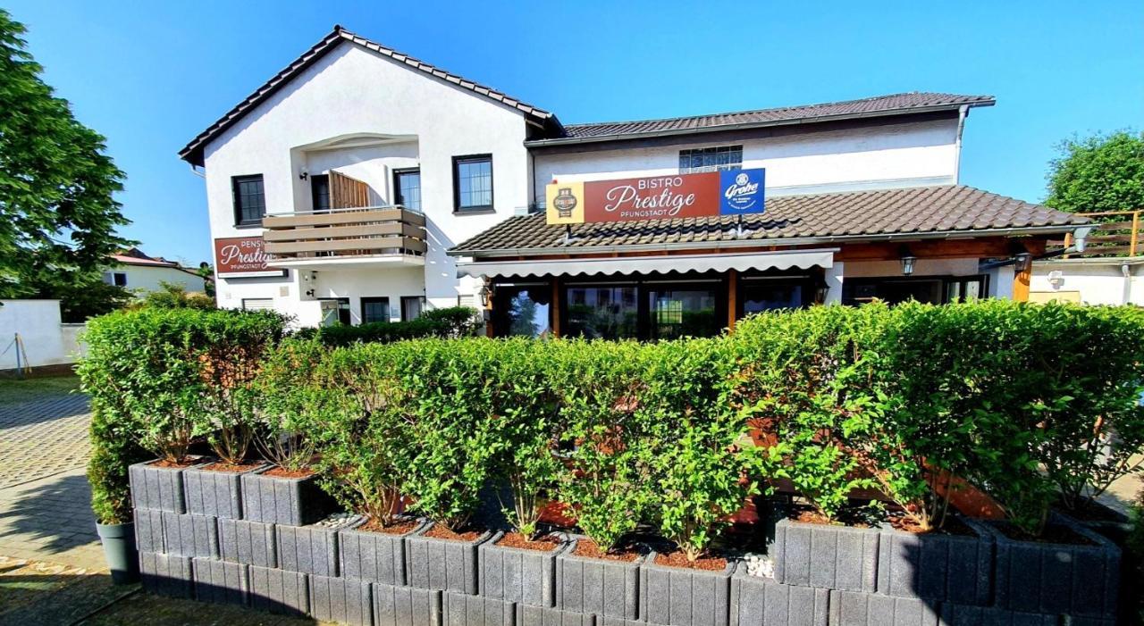 Prestige Bistro & Pension Pfungstadt Εξωτερικό φωτογραφία